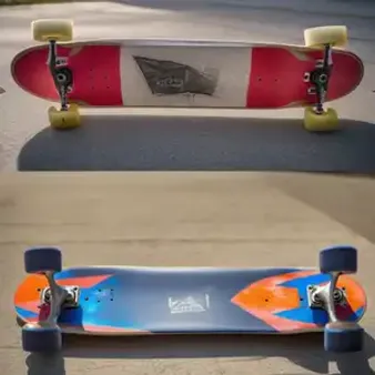 Real Skaters vs. Posers